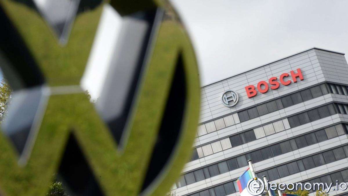 Mahkeme, VW hissedarlarının Bosch aleyhindeki iddialarını reddetti