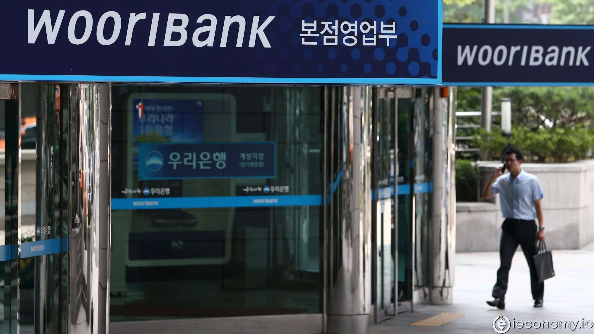 Woori Bank Kripto Para Pazarına Girecek