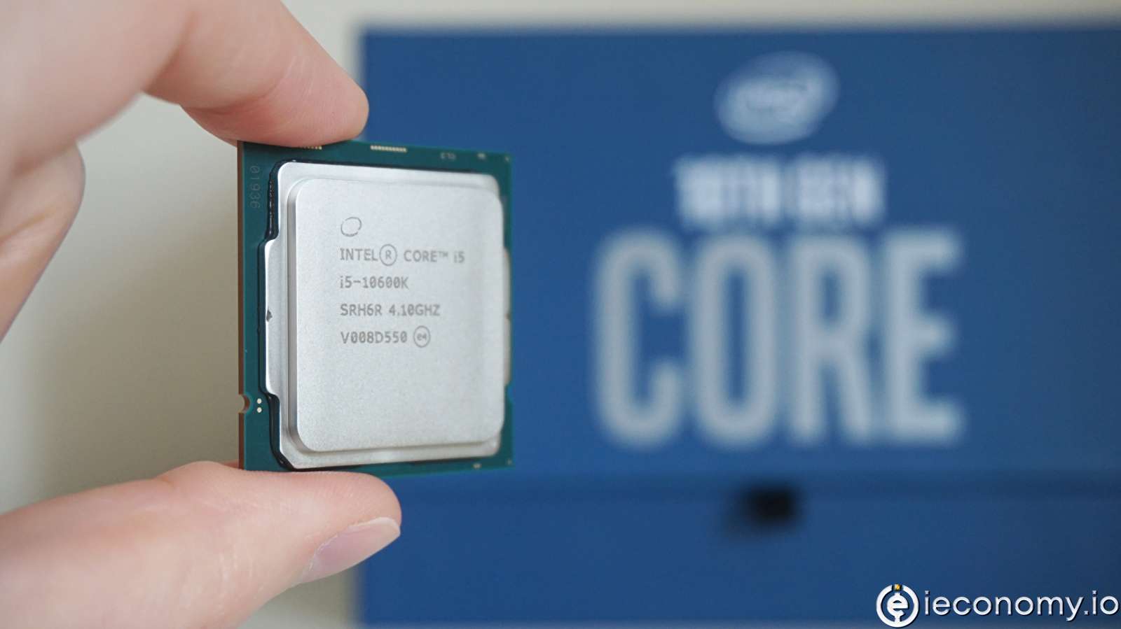 Intel continues to benefit from the increased demand for PCs