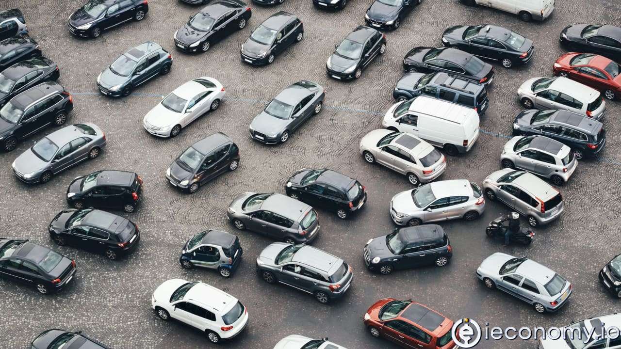 Avrupa'da yeni otomobil satışları yılın ilk yarısında arttı