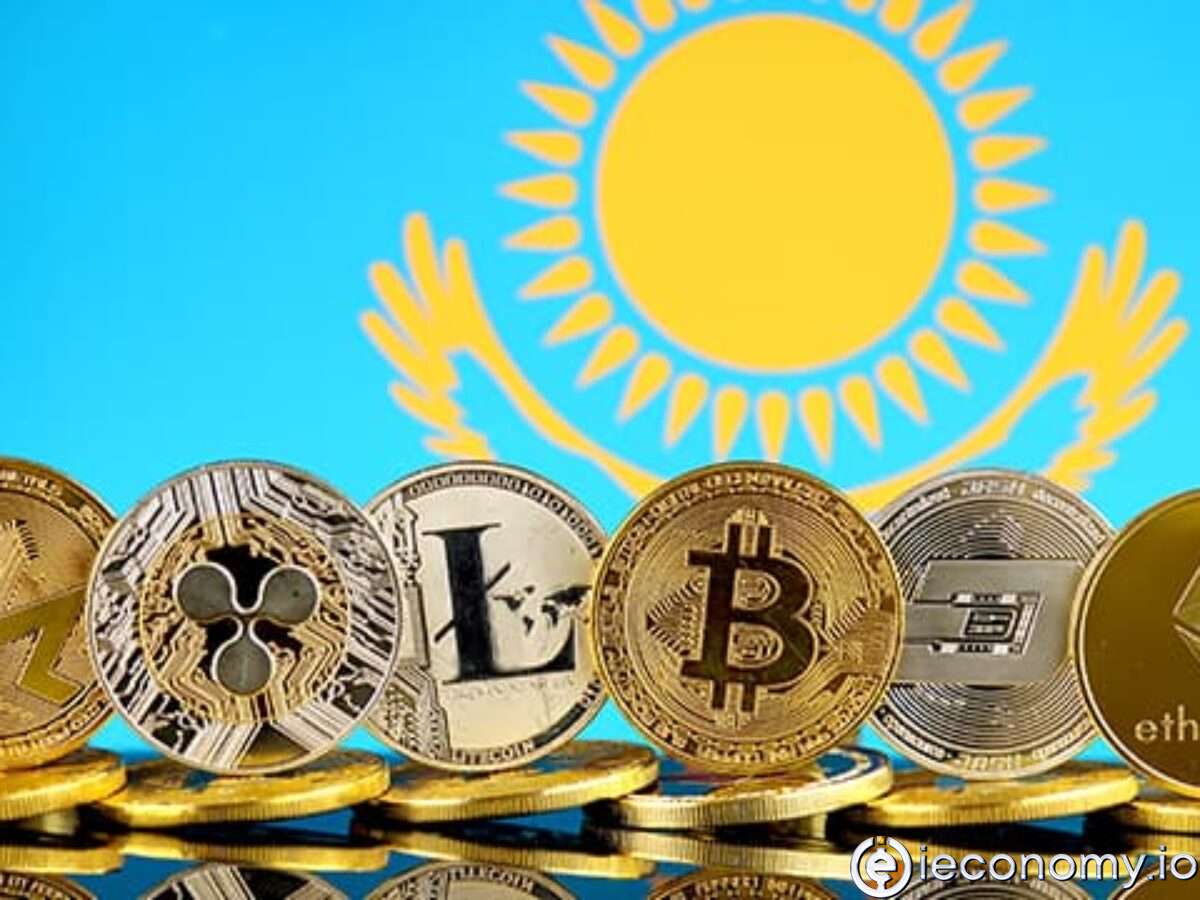 Kazakhstan Will Allow Banks For Cryptocurrencies