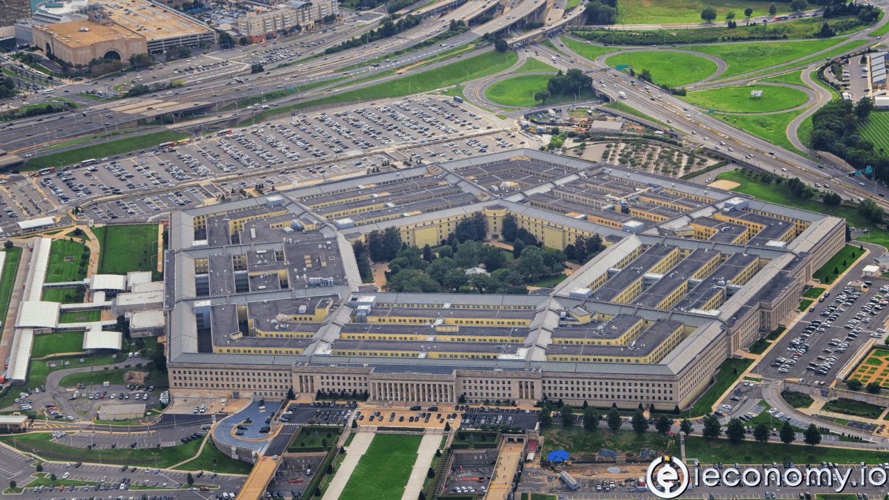 Pentagon cancels deal with Microsoft