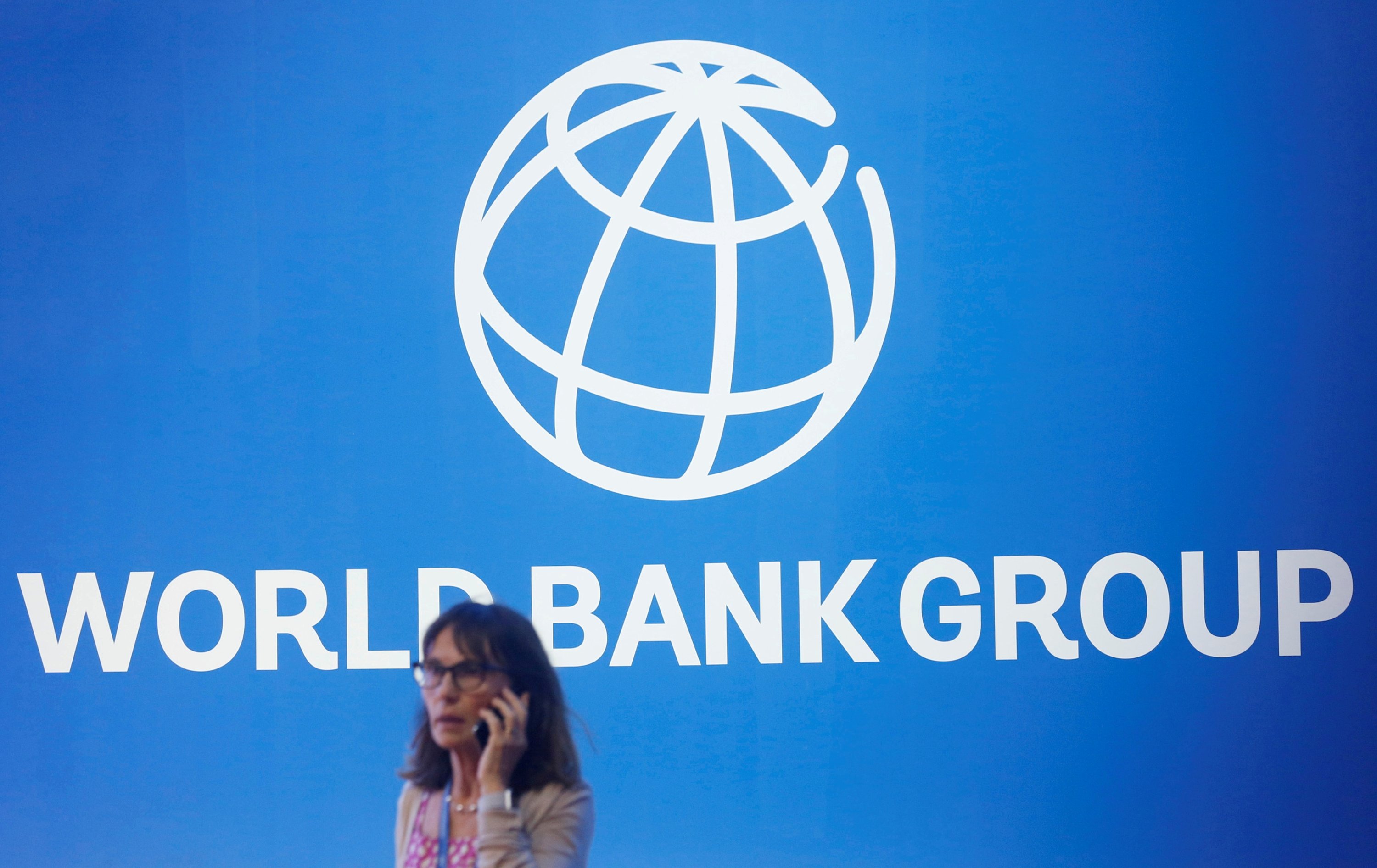 The World Bank has suspended disbursements in Afghanistan
