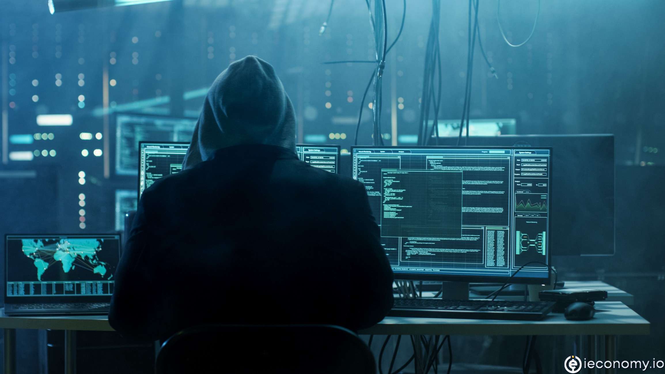 Siber suçlular, gasp saldırıları için bir kiralık yazılım kullanıyor