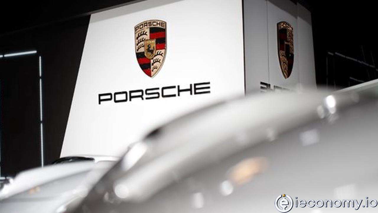 Porsche SE, Volkswagen Grubu'nun yüksek seviyesinden kâr ediyor