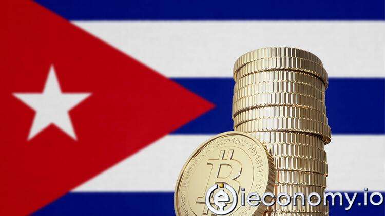 Küba da Kripto Para Kabul Edecek