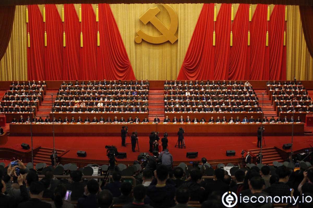 China defends the proposed top-down redistribution