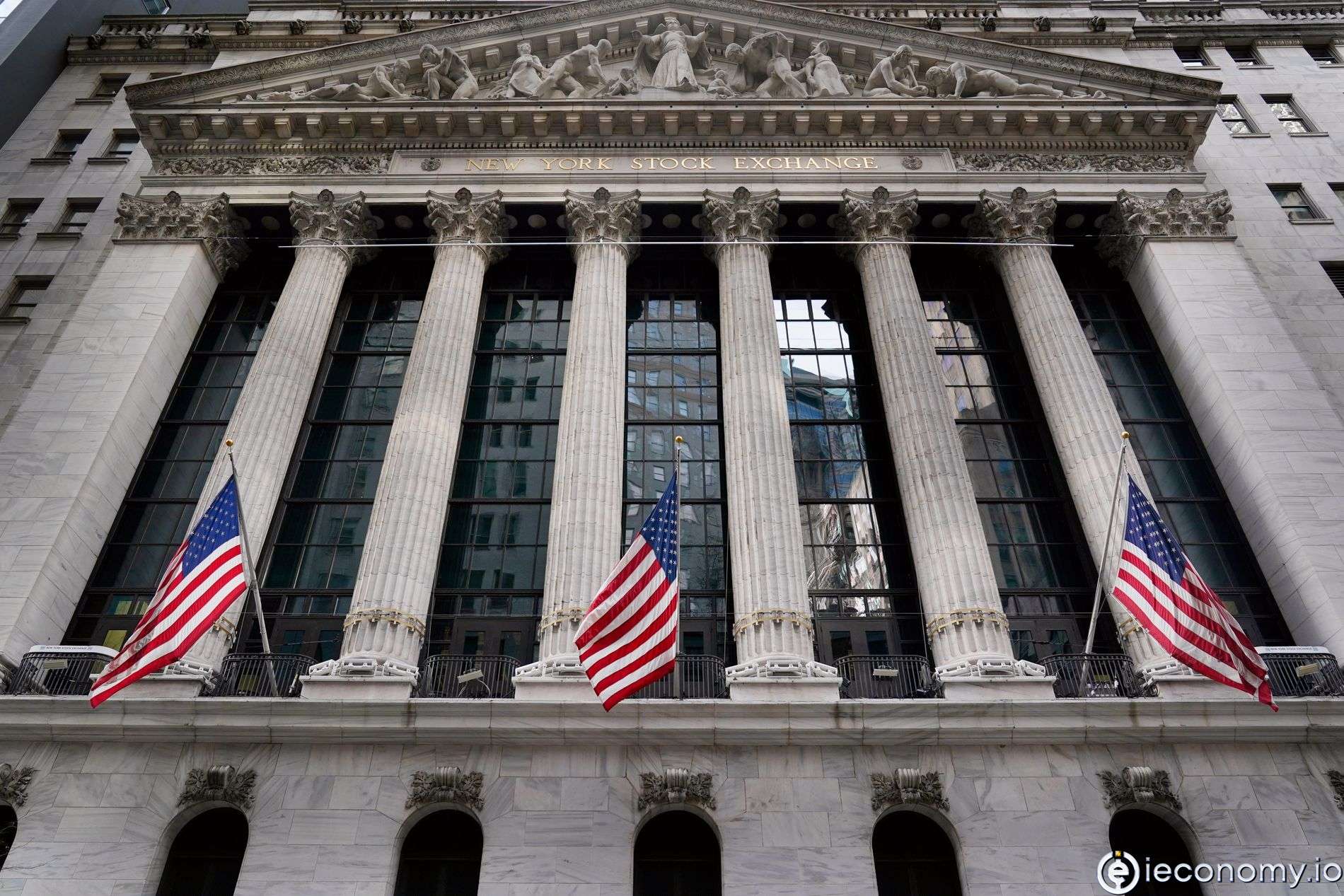 Mevcut rekor avı Wall Street'te durdu
