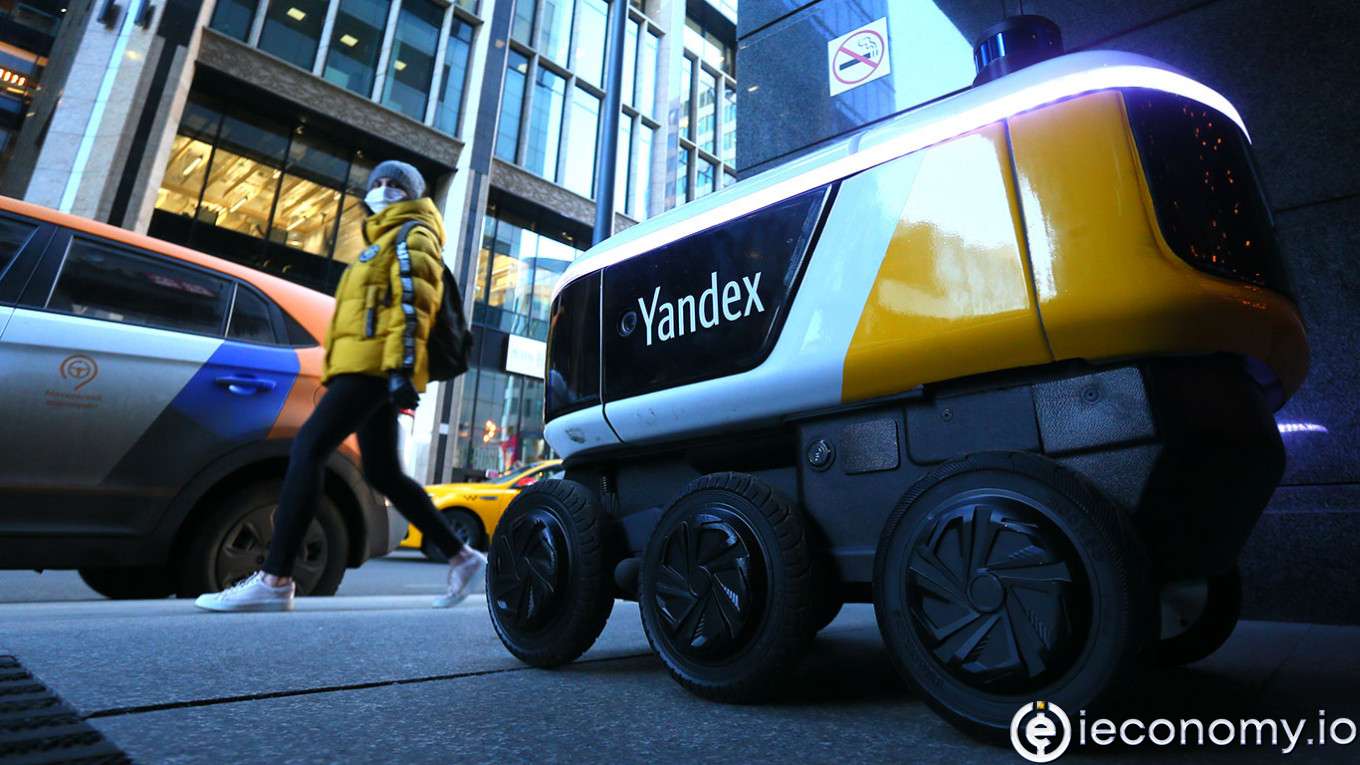 Yandex ve Uber Arasında Hisse Anlaşması İmzalandı