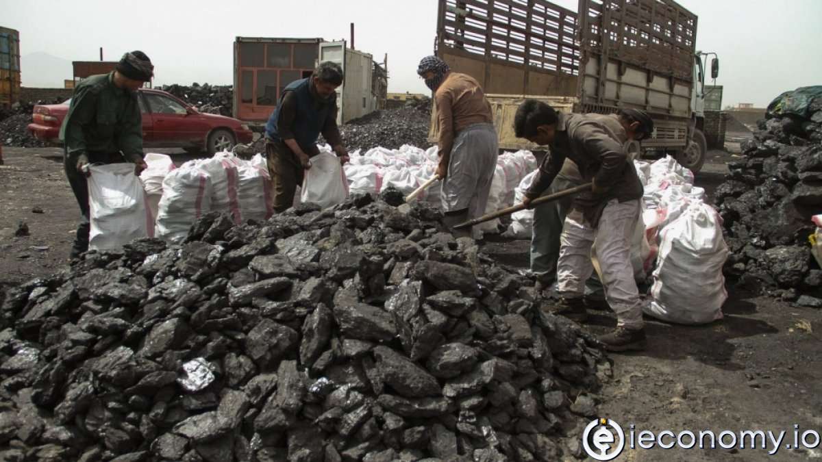 Taliban yaklaşık 1 trilyon dolar değerinde maden rezervi elde etti