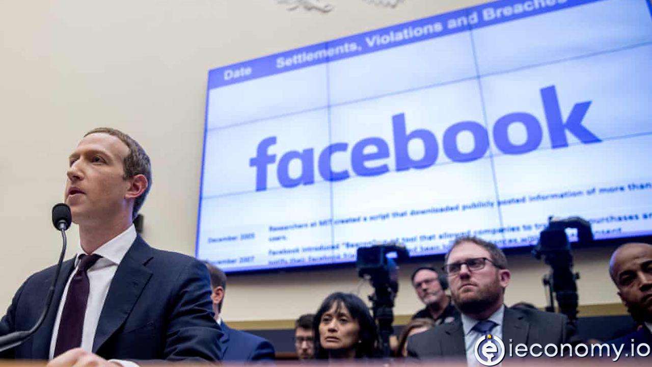 ABD hükümeti Facebook tekelciliğine karşı yeniden dava açtı