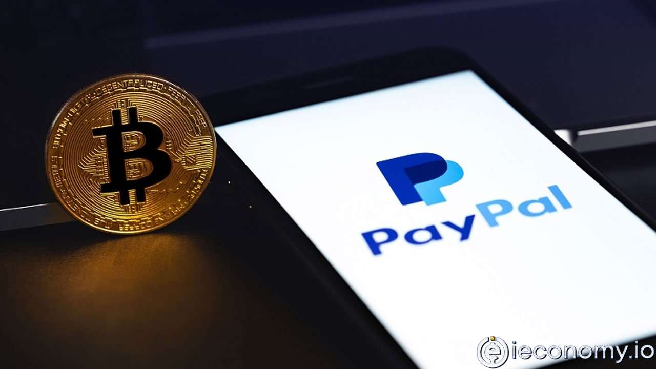 PayPal, İngiltere'de Kripto Para Hizmeti Sunacak