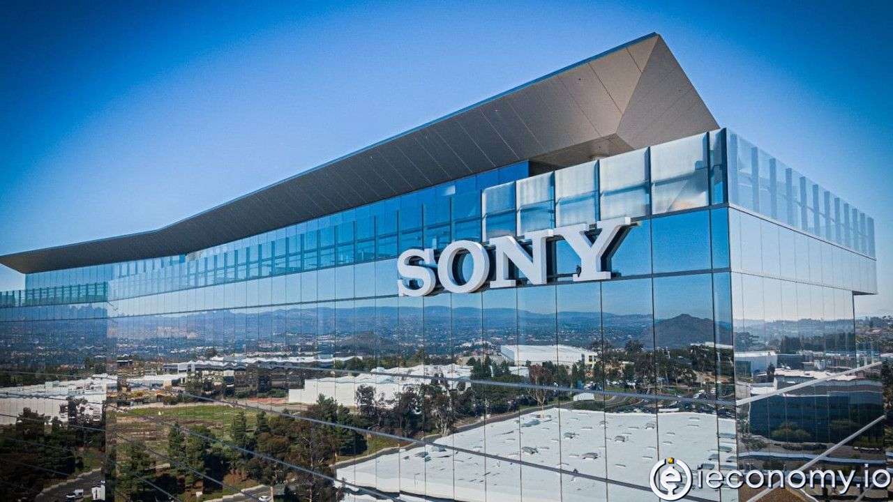 Elektronik işi son zamanlarda Sony için bir büyüme motoru haline geldi