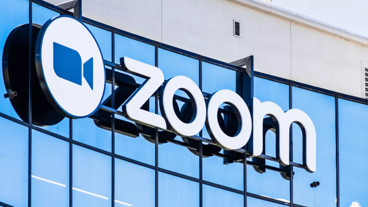 For the first time Zoom cracked the one billion dollar mark in sales