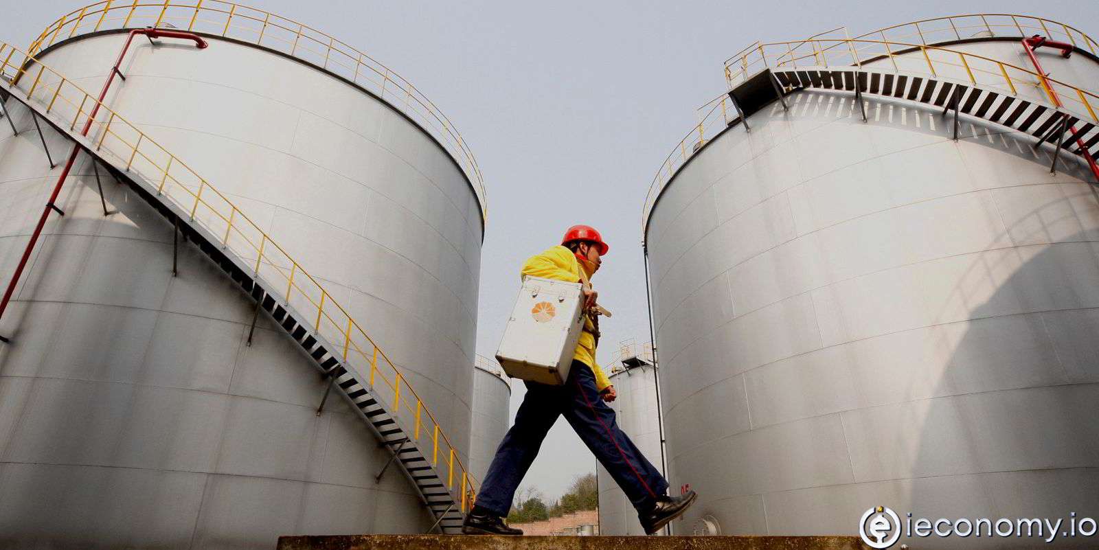 Çin, fiyatlarını düşürmek için rezervlerinden petrol çıkardı