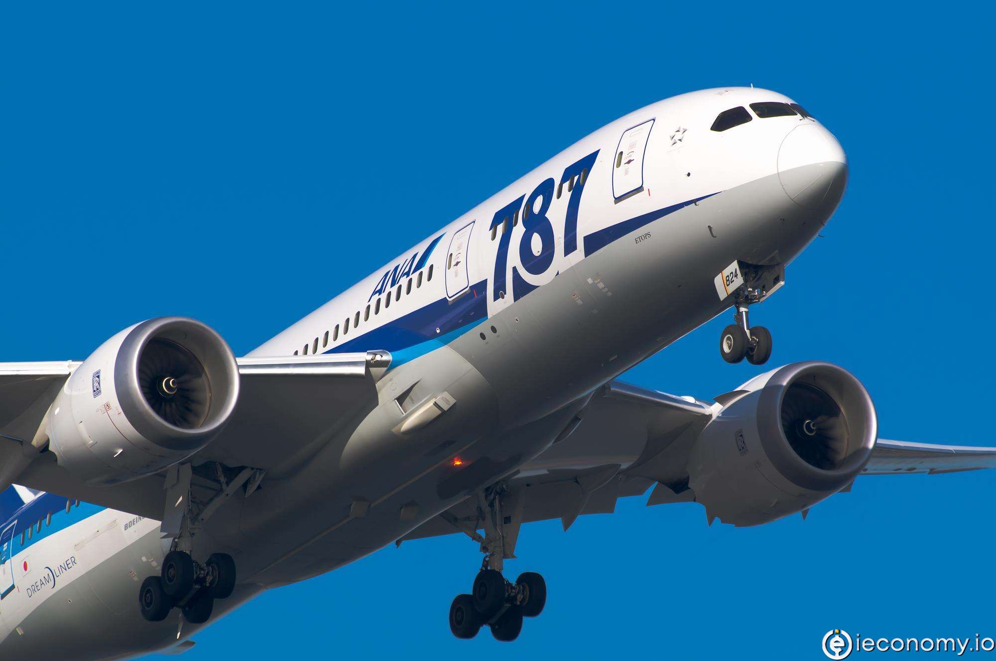 787 Dreamliner şu anda Boeing için yeniden sorun yaratıyor