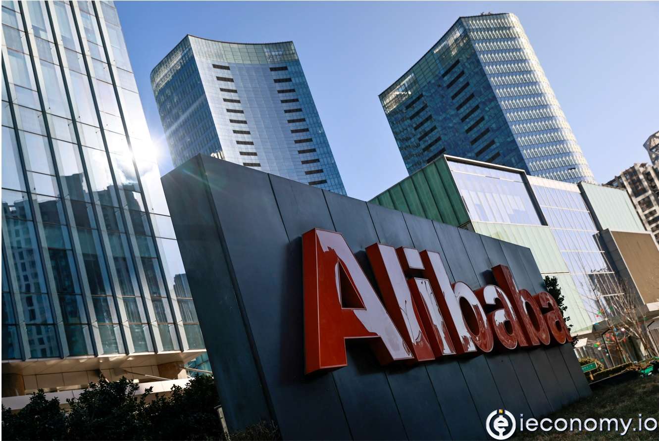 Alibaba Çin'e 100 milyar yuan sözü verdi