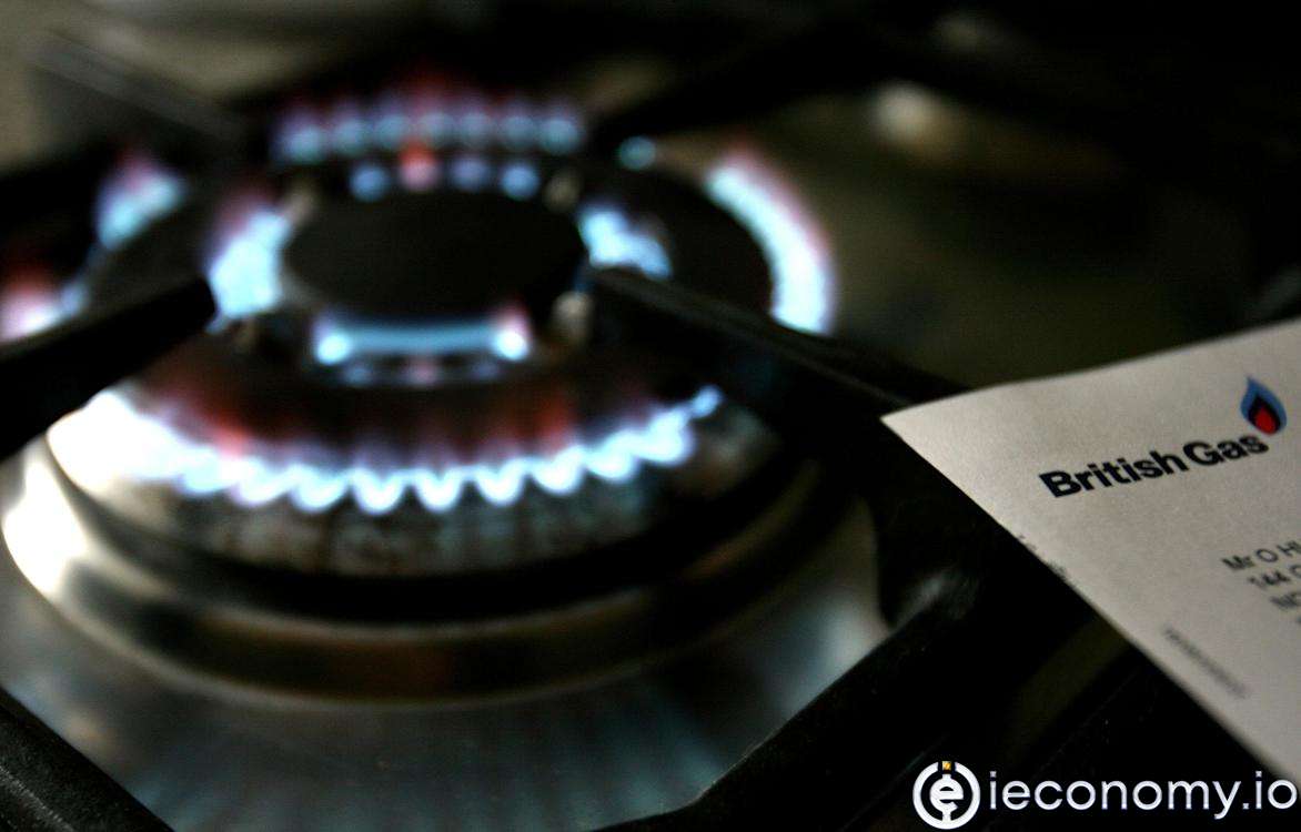 Brits have problems paying for heat due to soaring gas prices