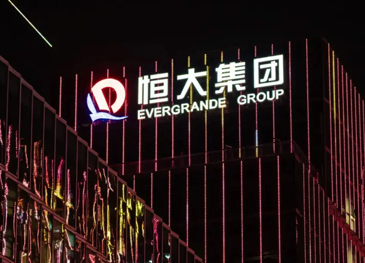 Evergrande wants to pay off creditors with real estate