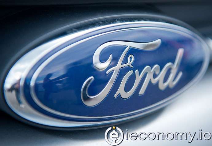 Ford Hindistan'daki Fabrikalarını Kapatacak