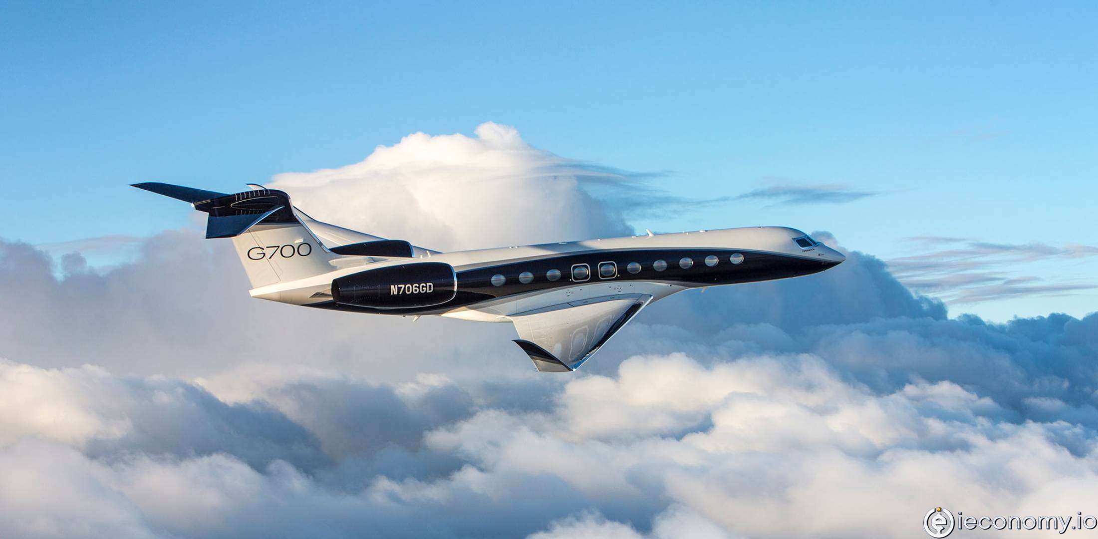 Gulfstream Aerospace, ilk G700 uçağını Qatar Executive'e teslim etti