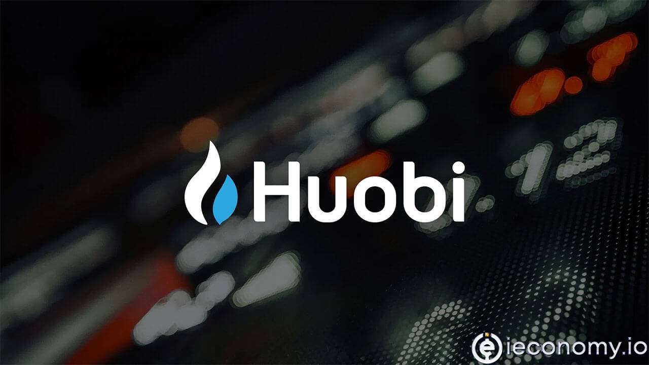 Huobi Decided To Stop New Registrations