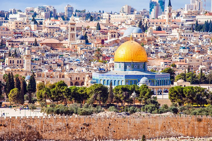 İsrail Küçük Yabancı Tur Grupları İçin Yeniden Açılacak