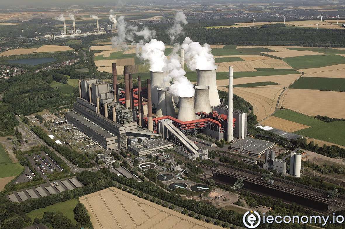 Energy prices are forcing to close energy-intensive factories in Europe