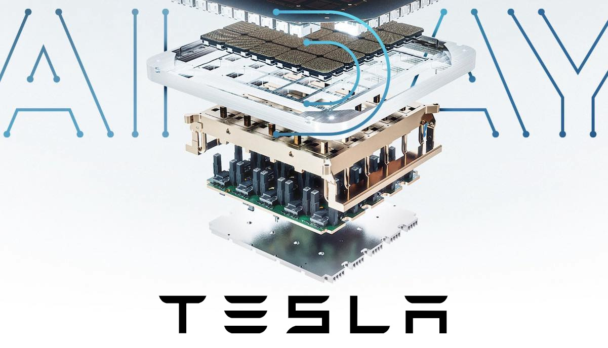 3 AI Stocks to Buy Now - Tesla