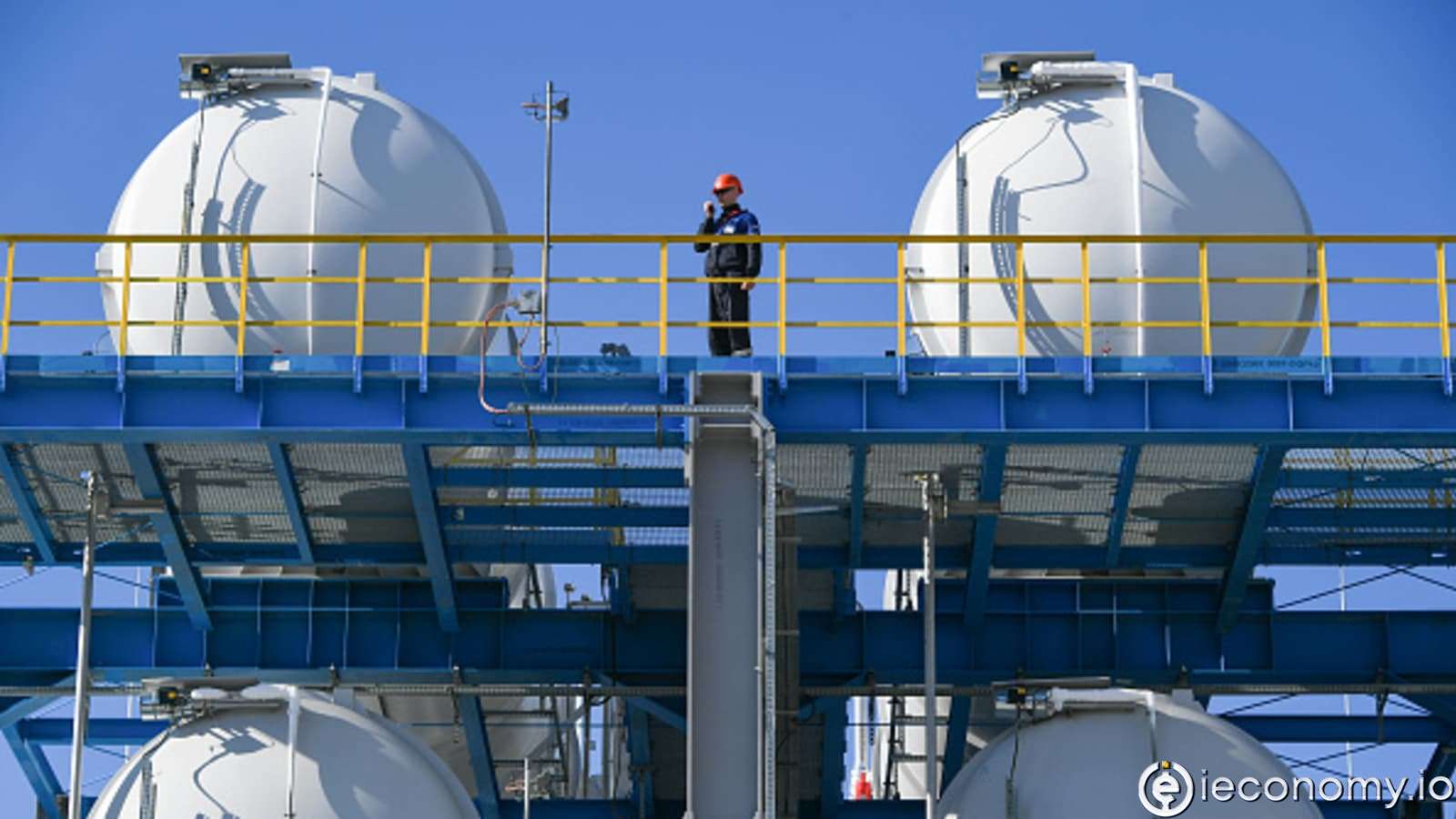 Gazprom, Kasım ayı için Polonya üzerinden daha az gaz gönderdi