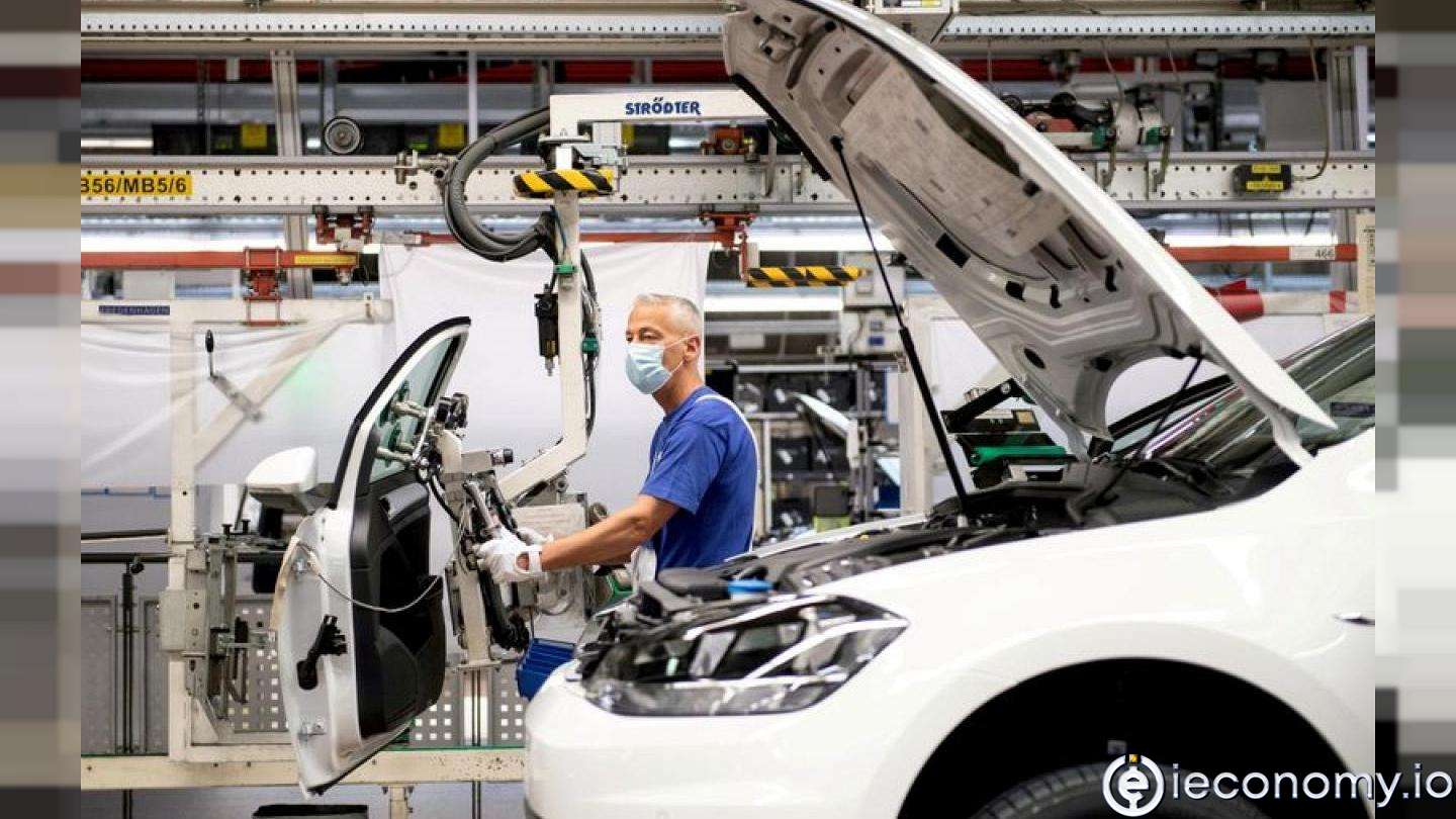 Volkswagen'in 30.000 kişiyi işten çıkarmayı düşündüğü bildiriliyor