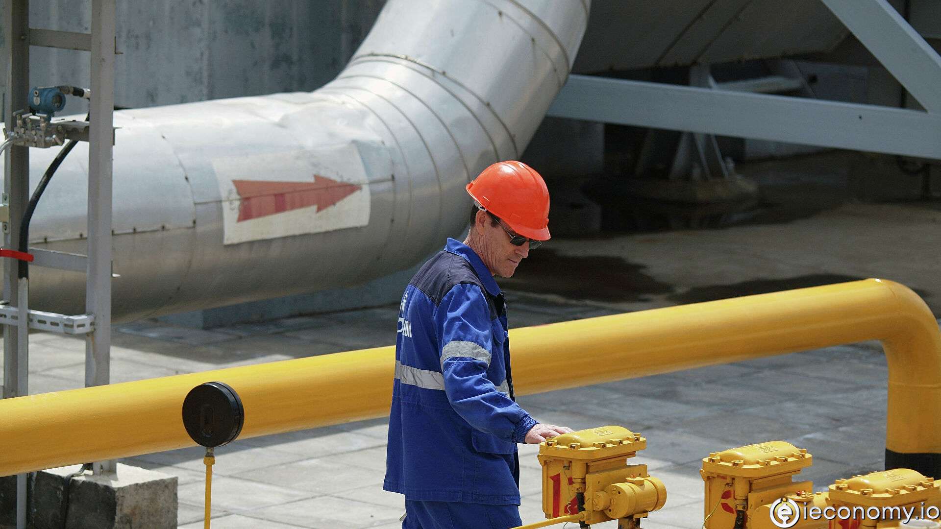 Gazprom, Moldova'yı gaz dağıtımını dondurmakla tehdit ediyor