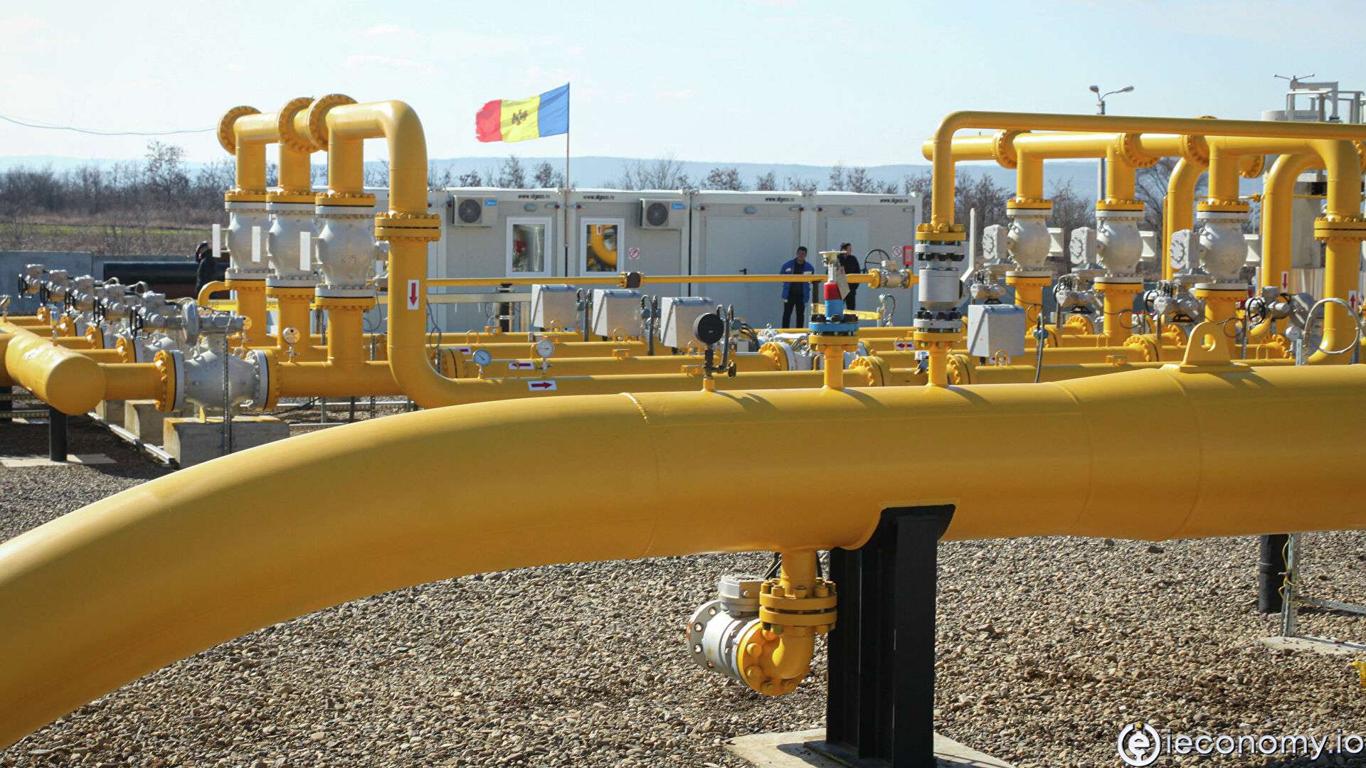Moldova ile Rusya hala gaz tedariki konusunda anlaşmaya varamadı