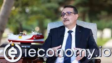 Minister Dönmez Evaluated Natural Gas Prices