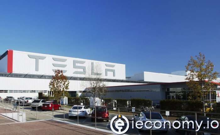 Tesla ABD'deki Genel Merkezini Değiştiriyor