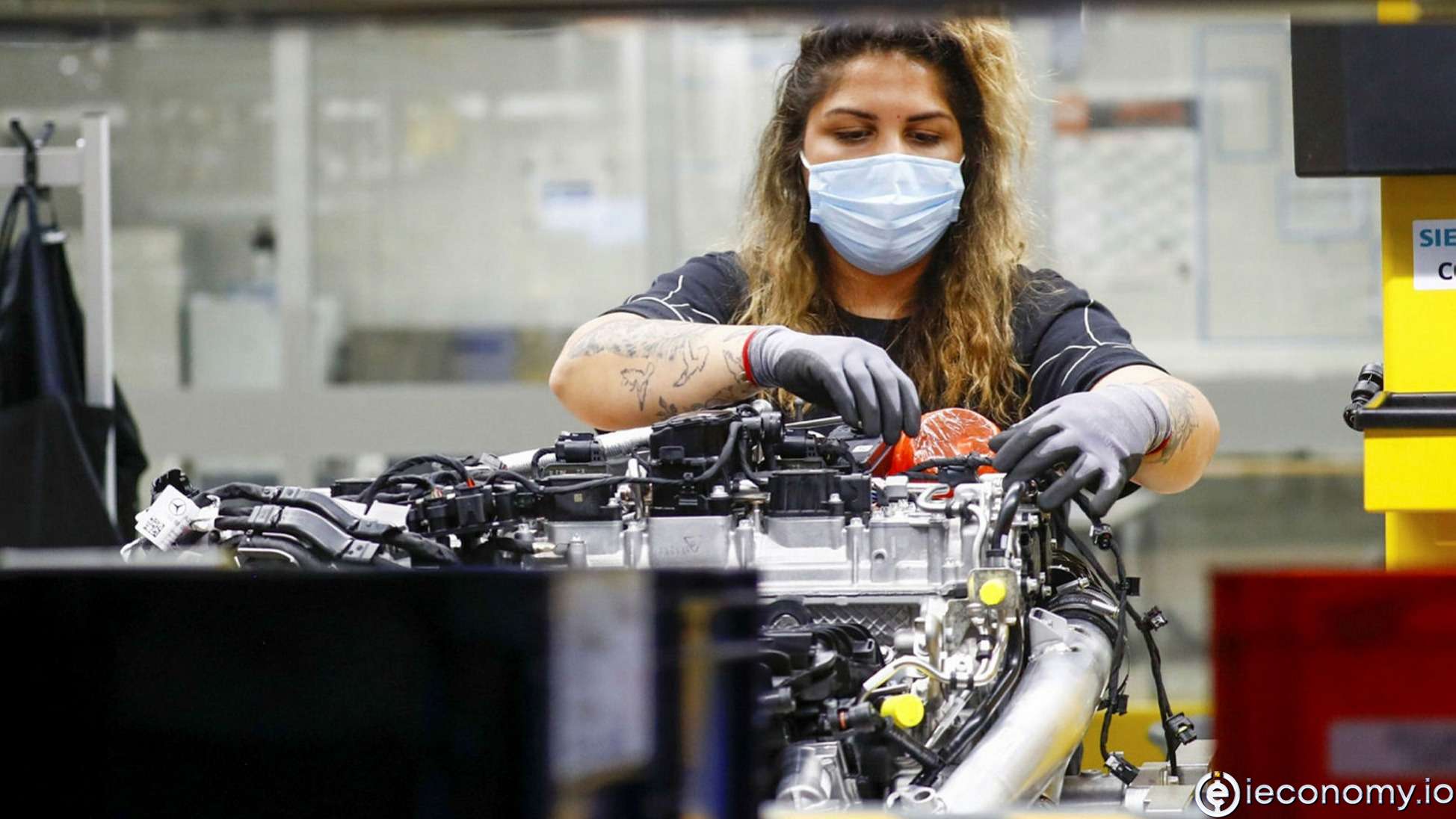 Alman otomobil üreticileri yerleşik üretim sürecini değiştiriyor