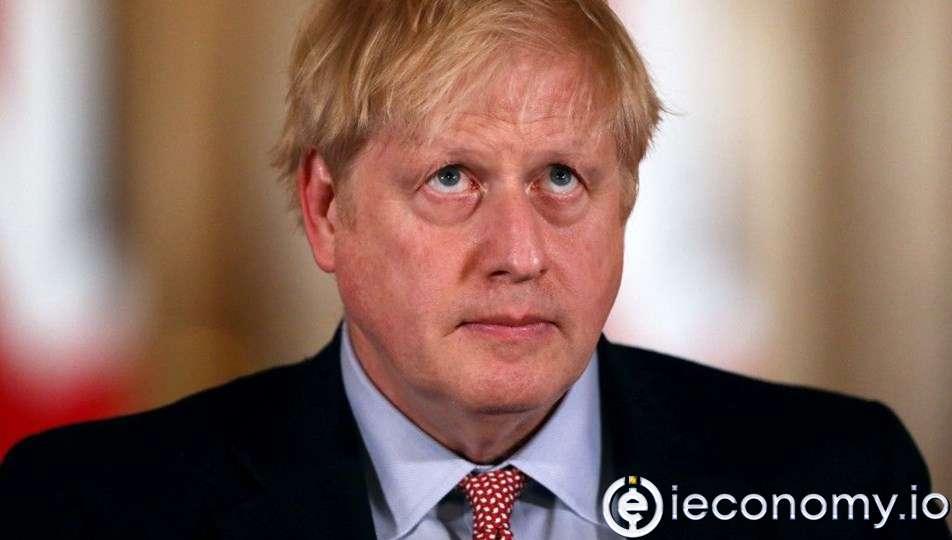 Johnson: İngiltere'de Tedarik Sorunu Devam Edebilir