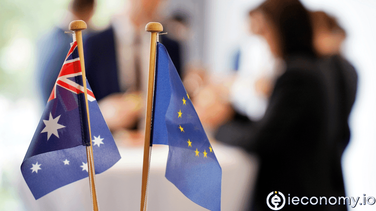 AB, Avustralya ile yeni bir serbest ticaret müzakerelerini ikinci kez erteledi