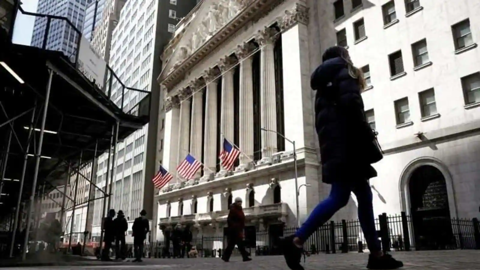 Wall Street'teki rekor avı haftanın başında da devam etti