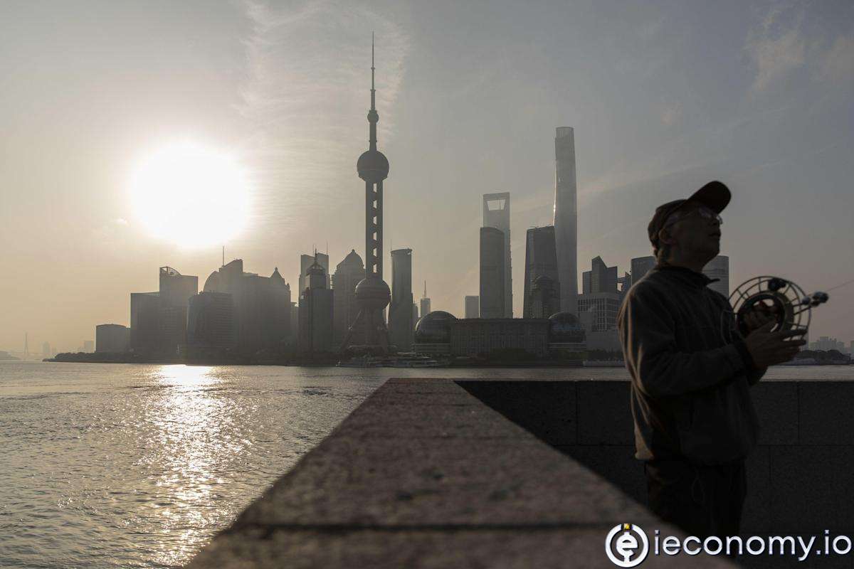 Çin Komünist Partisi ülkenin finans sektörünü sıkılaştırmak istiyor