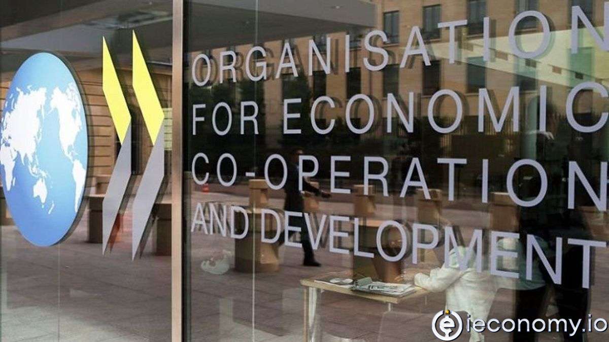 OECD, dünyanın mali sorunlarla karşı karşıya olduğu konusunda uyardı