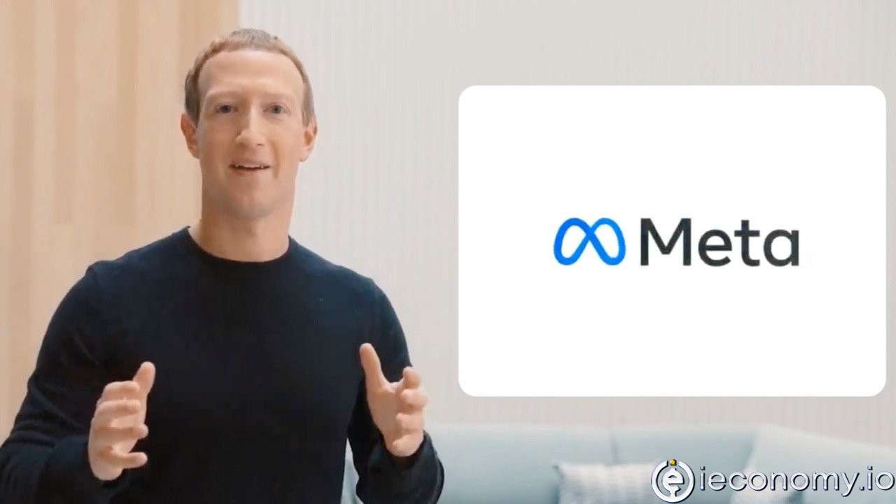 Zuckerberg, Facebook'un adını Meta olarak değiştireceğini duyurdu