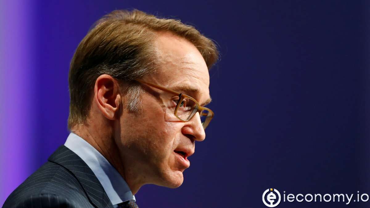 Bundesbank Başkanı Weidmann Görevi Bırakacak