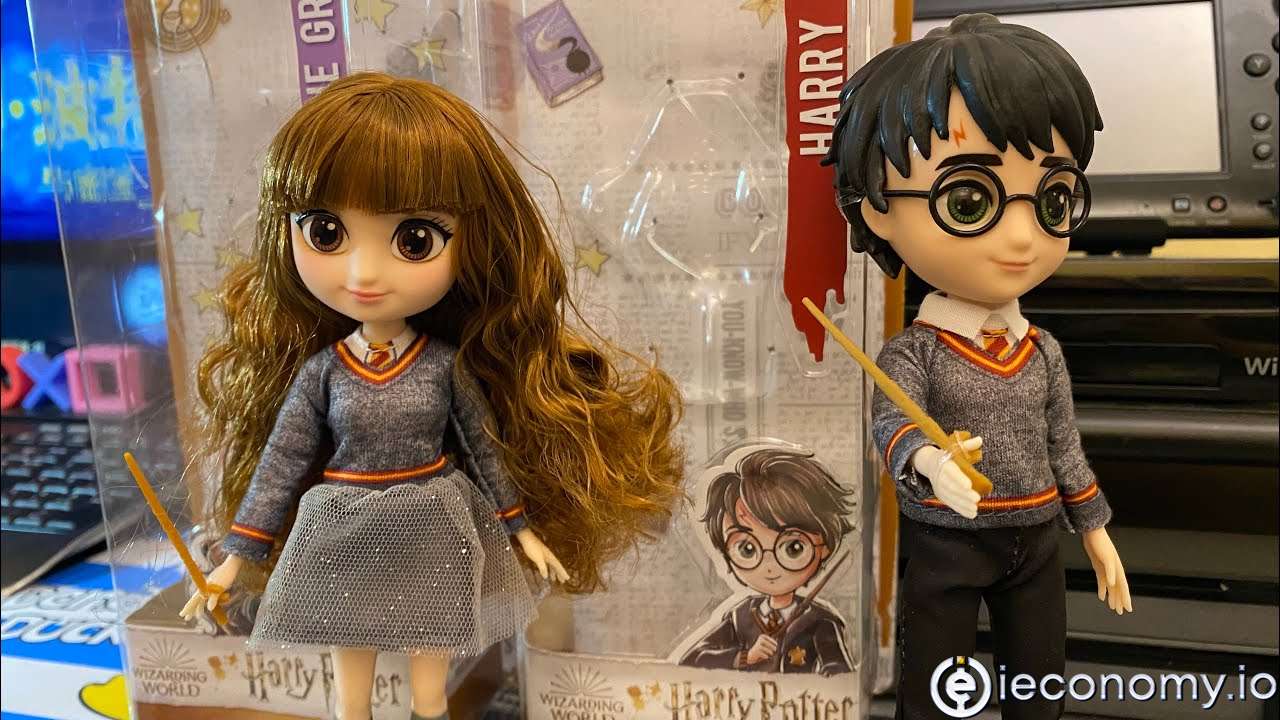 British chains are reporting a shortage of Harry Potter collectibles