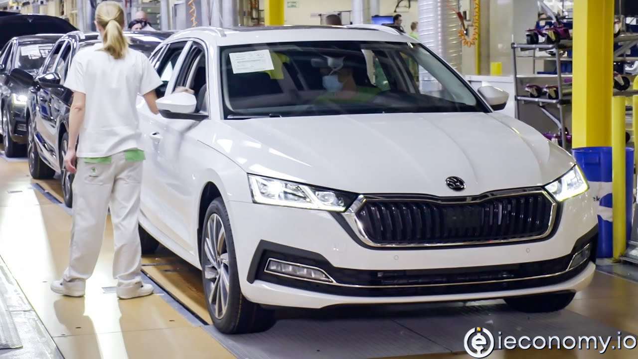 Škoda Auto üretimi önemli ölçüde azaltacak