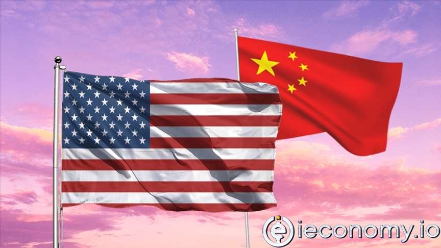 ABD ve Çin Ticaret Görüşmeleri İçin Buluşacak