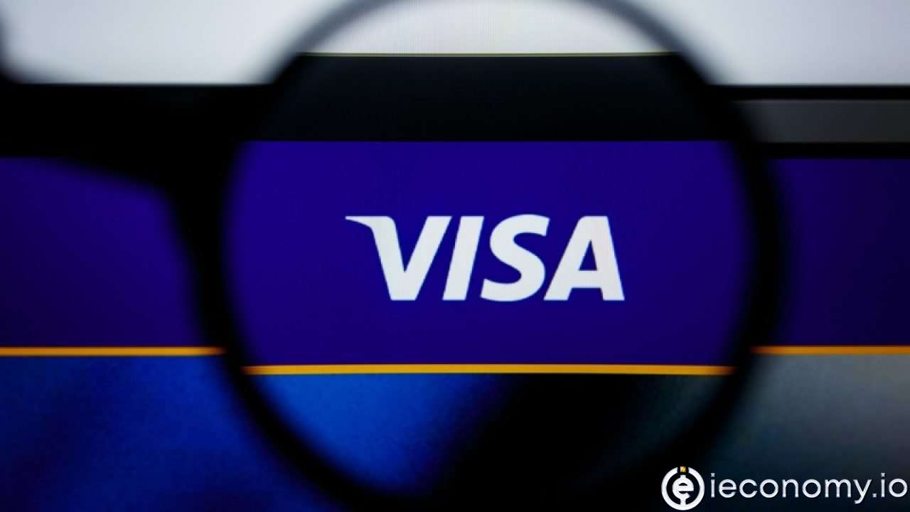Visa Kripto Ödemeleri Üzerinde Çalıştığını Duyurdu