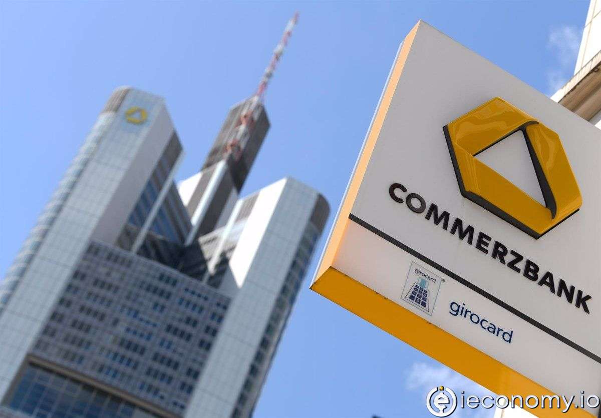 Commerzbank is returning to profitability