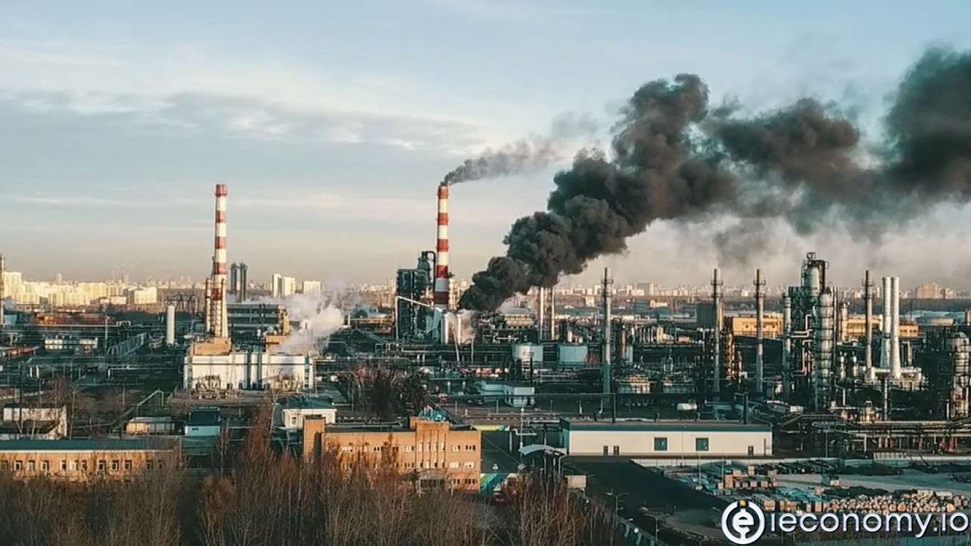 Rusya'nın karbon ayak izini azaltma planı milyarlarca avro gerektirecek