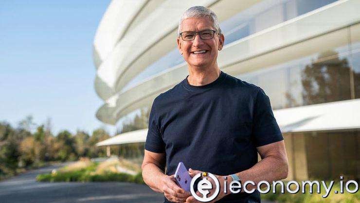 Apple CEO'su Hangi Altcoin'leri Elinde Tutuyor?